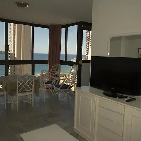 Paraiso Once Alquilevante 貝尼多姆