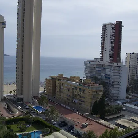 Paraiso Once Alquilevante 公寓