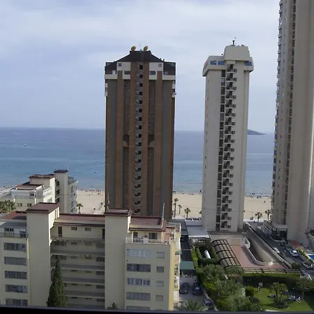 Paraiso Once Alquilevante 公寓 *