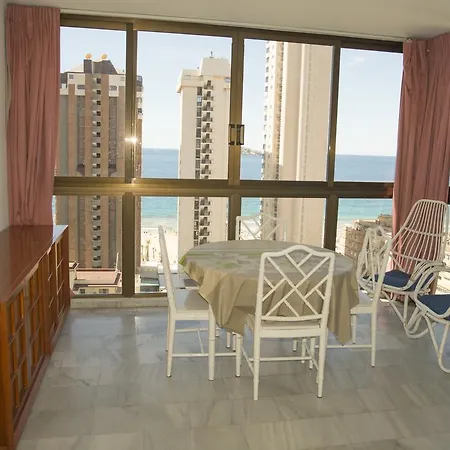 公寓 Paraiso Once Alquilevante *