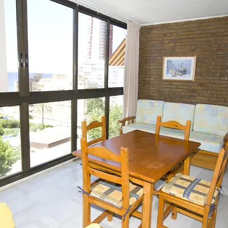 דירה Paraiso Once Alquilevante בנידורם