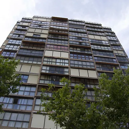 דירה Paraiso Once Alquilevante בנידורם