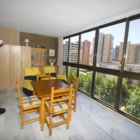 Paraiso Once Alquilevante דירה