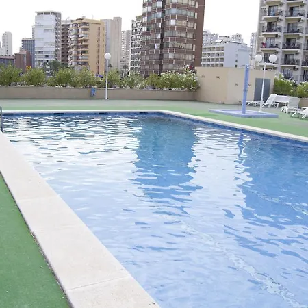 Paraiso Once Alquilevante * בנידורם